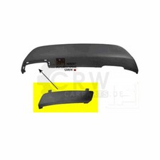 Blende Stoßfänger Stoßstange hinten links für Ford Fiesta CB1 CUU