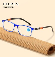High Magnification Reading Glasses For Men Women Magnifying Reader 1.0 4.0