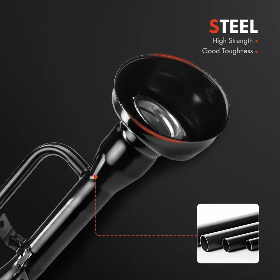 Nuevo tubo de cuello de llenado de tanque de combustible para Nissan Máxima 1997-1998 Infiniti I30 V6 3,0 L Foto 2 de 4