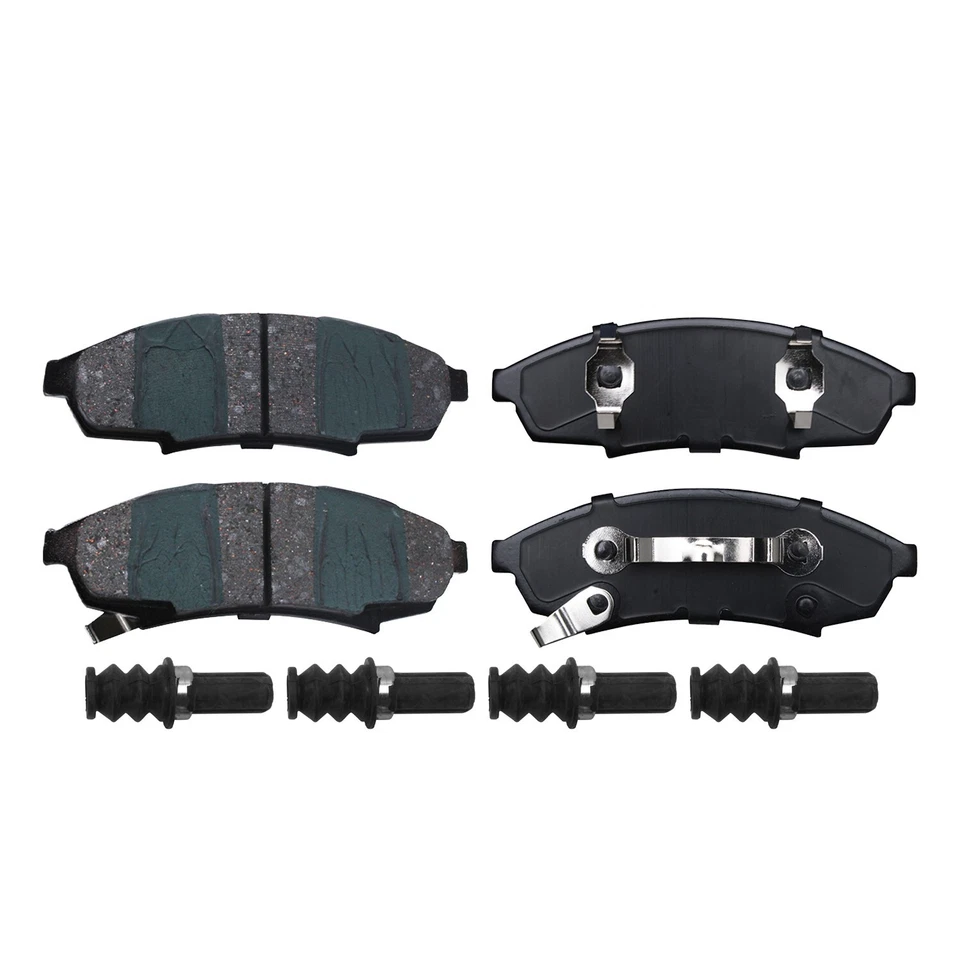 Pastillas de freno delanteras de cerámica para Buick Regal Chevrolet Lumina Pontiac Grand Prix Foto 3 de 4