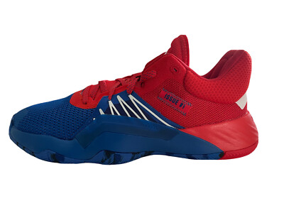 EU 46 UK/D 11 adidas D.O.N. Issue 1 Marvel Amazing Spider Man Basketball Schuh