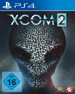 Spiel XCOM 2 für Sony PlayStation 4 TOP