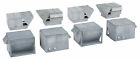 N Scale Walthers Cornerstone 933-3269 Hvac Units Rooftop Air Conditioners Kit