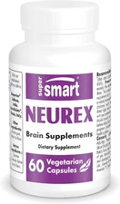 Supersmart Neurex Help Improve Memory & Speed of Cognitive Processing Help Preve