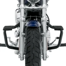 Mustache Highway Engine Guard Crash Bar 2004-2023 For Harley Sportster 883 1200