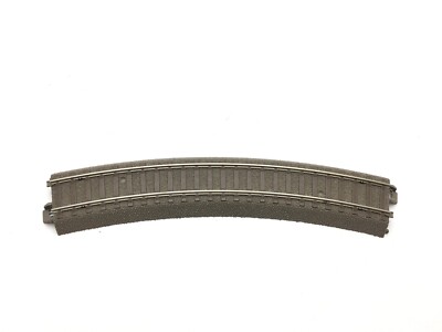 TRIX 62224 H0 Gebogenes Gleis Serie C-Gleis, R 437,5 mm - 24,3° (Q1)
