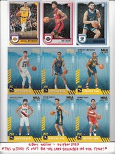 2022-23 NBA Hoops Winter Insert Arriving Now Holo PATRICK BALDWIN JR. Warriors