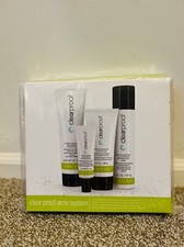 Mary Kay Clear Proof Acne System- Full Size Set-Brand new seal box