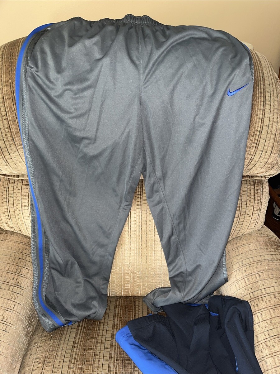 NIKE Training Dri-Fit Training Full-Zip Jacket Pants Mens Sz 2x
