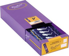 Vandoren traditionelles Altsaxophon, Box mit 50 - St&auml;rke 2