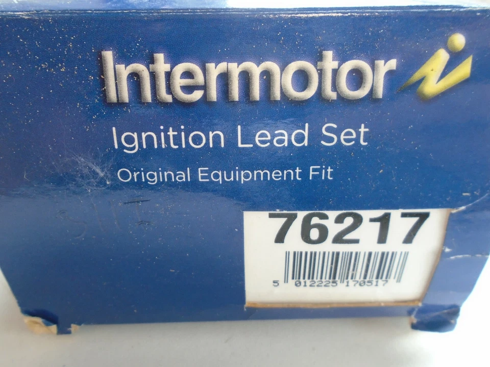Juego de plomo de encendido Intermotor 76217 se adapta a Toyota MR2 II 1989-1999 Foto 2 de 2