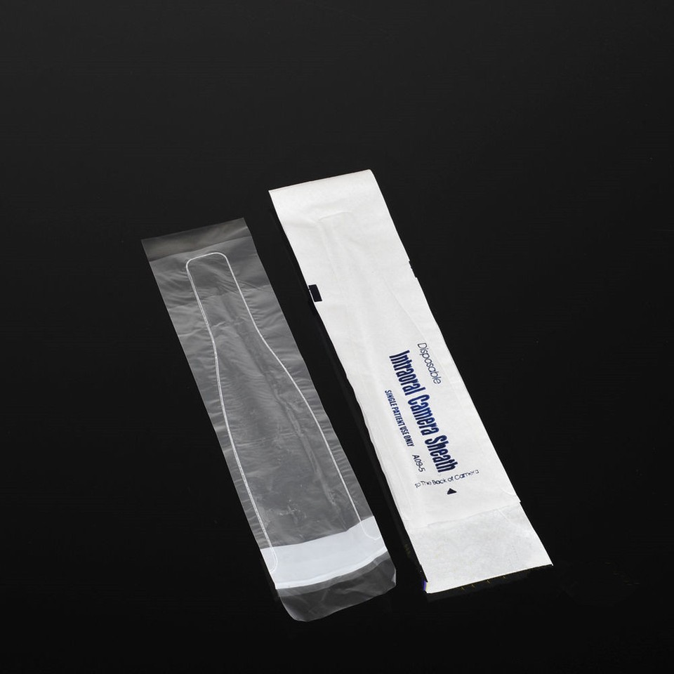 Dental Disposable Oral Intraoral Camera Protective Sheath Sleeve Cover