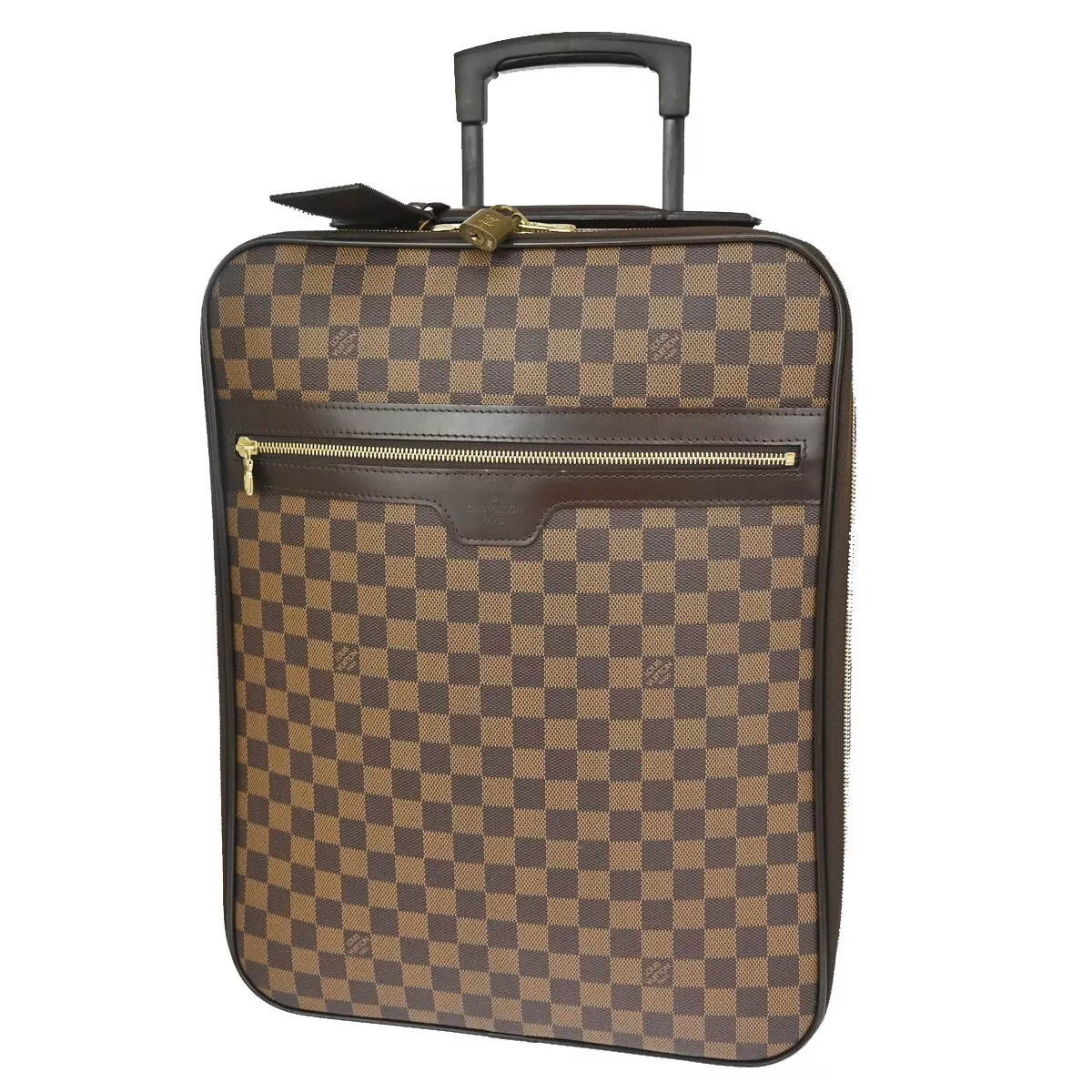 Louis Vuitton, Bags, Louis Vuitton Pegase 45 Roller Luggage