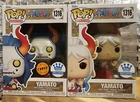 Funko Pop One Piece Yamato # 1316 Chase LE Bundle Funko Shop Exclusive New