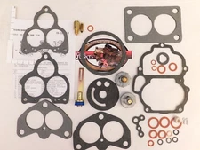 Holley 94 2110 AA-1 Carburetor Repair Kit 1934 - 1957 Ford Truck Flathead 15302