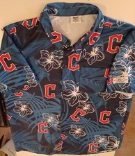 Cleveland Guardians Hawaiian Shirt Size XL - 2023 SGA