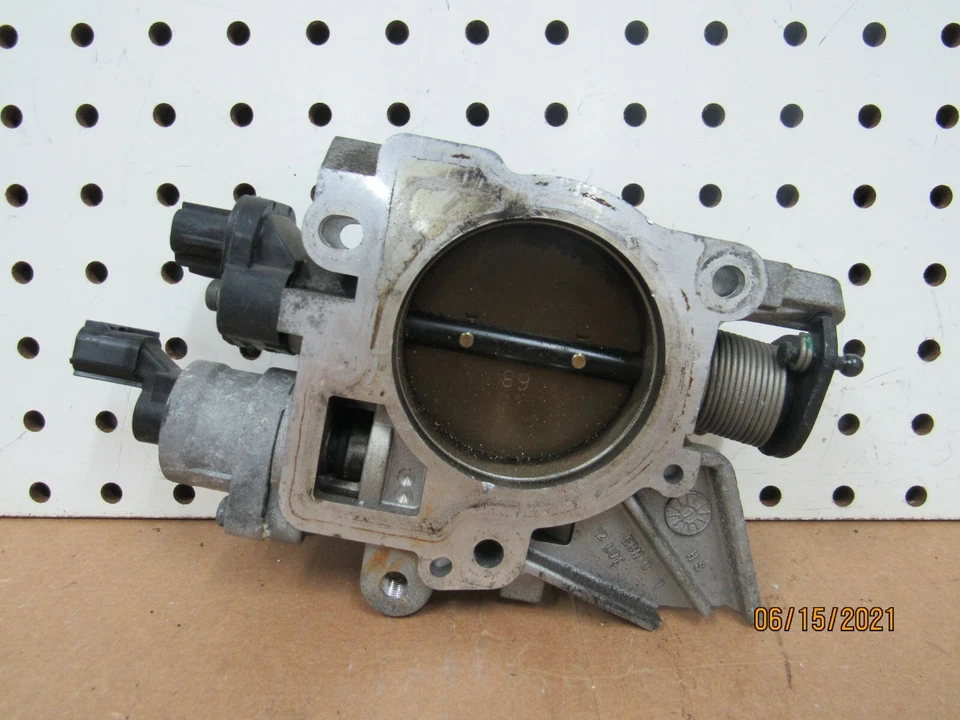 Chrysler 300M 2002 02 conjunto de carrocería del acelerador THB fabricante original Foto 2 de 2