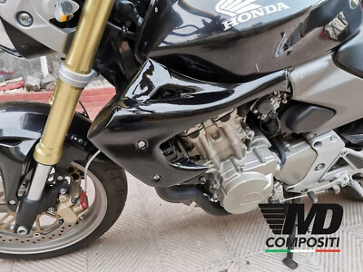 Fianchetti radiatore Honda Hornet (mod.1998/2002)