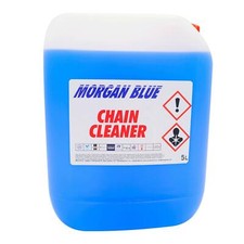 5 Litre Morgan Blue Cycle Bike Chain Cleaner Degreaser Fluid 5 L