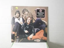 Traffic,UMC/Island,"TRAFFIC",Netherlands,LP,st, 180 gram,remastered,2021, SEALED