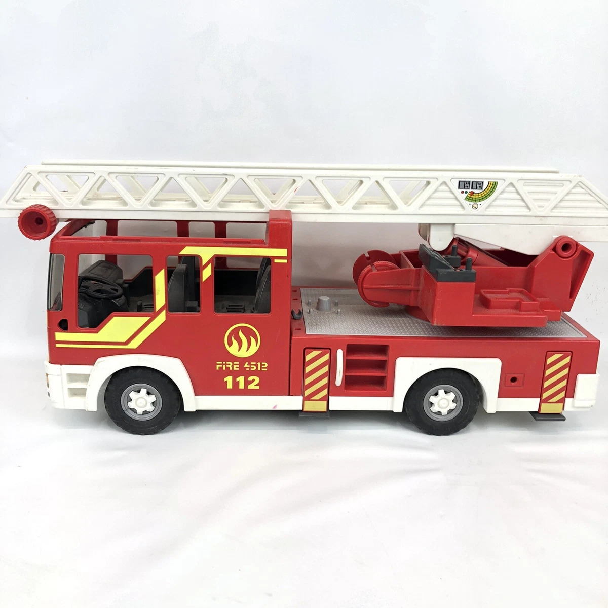 Playmobil fire cheap engine 4512