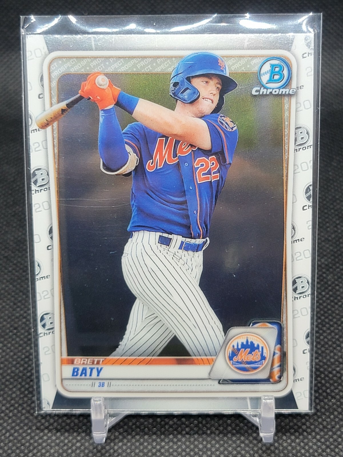 New York Mets *Choose Your Baseball Card* Inserts Rookies Autos (Updated 7/26) - Picture 161 of 512