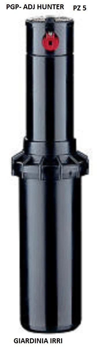 Aspersor Emergente PGP-ULTRA-00 Aéreo - Hunter