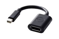 Dell Mini Display Port to Display Port Adapter - Brand New - Sealed