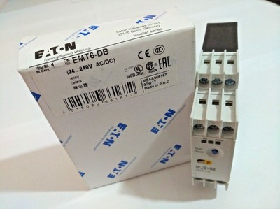 Реле термисторное emt6 k
