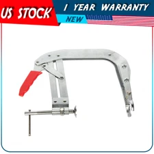 8" Universal Adjustable Valve Spring Compressor Automotive Engine Repair Tool