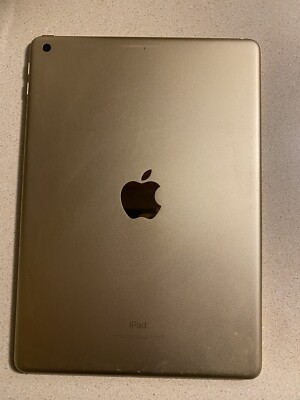 Apple iPad 5th Gen.62 Gb, Wi-Fi, 9.7in - Gold (CA) | eBay