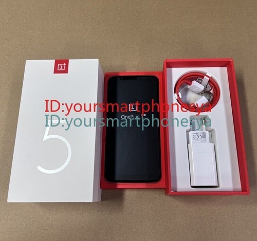 ONEPLUS 5T 64GB/128GB Dual SIM Octa-Core Fingerprint 6.01"Android4G LTE Unlocked - Afbeelding 19 van 22