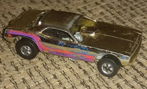 1969 mattel hot wheels