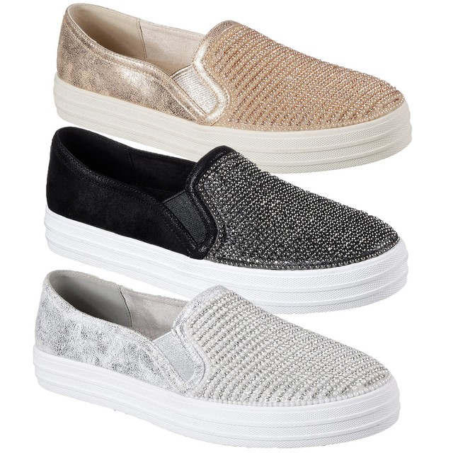 ladies skechers trainers size 7