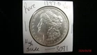 1897-O AU Morgan Silver Dollar #3091