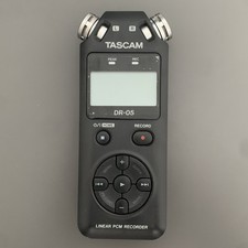 Registratore Tascam DR-05