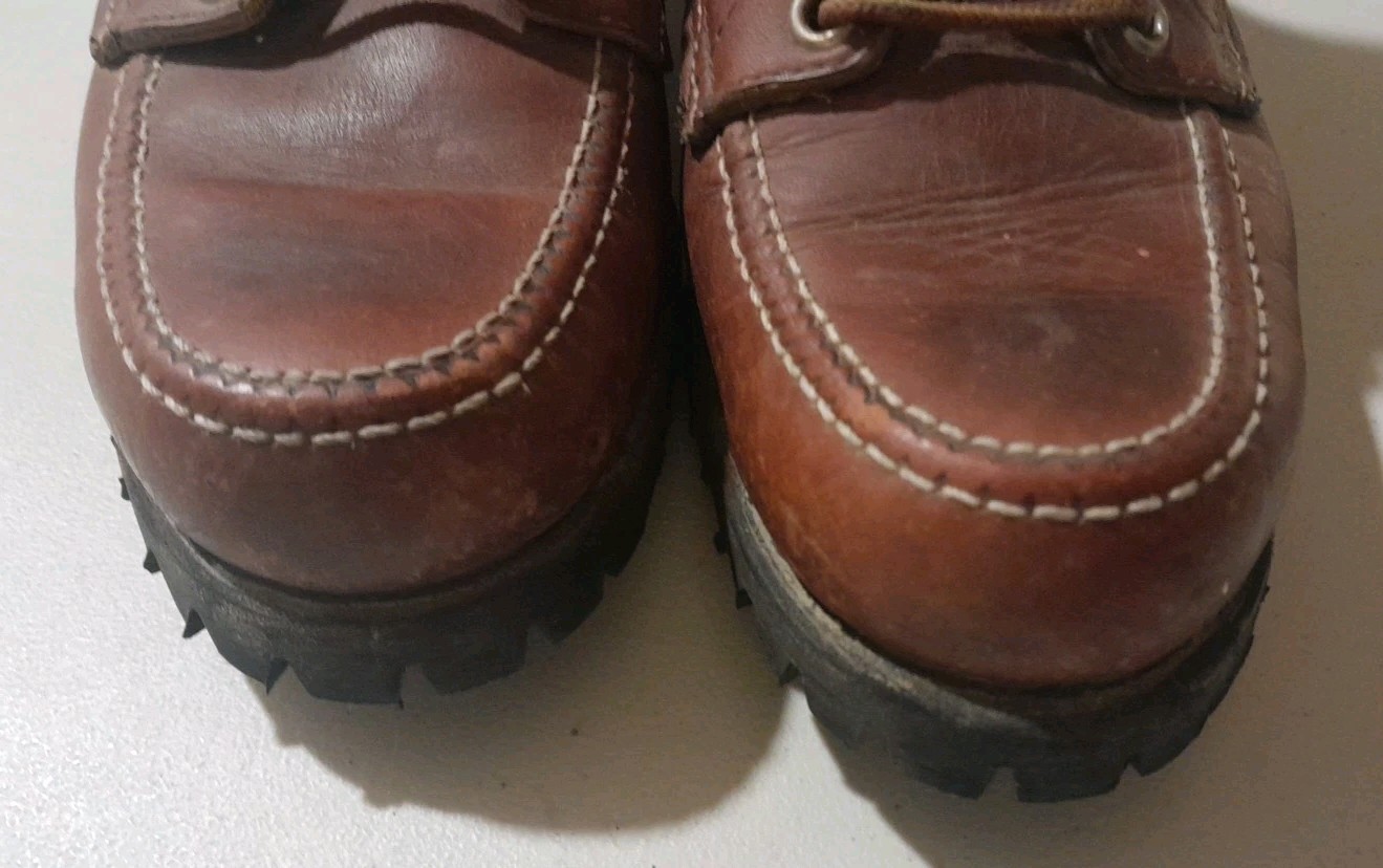 RED WING BOOTS, READ DESCRIPTION - image 13