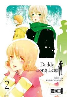 Daddy Long Legs 02 von Do-Chan, Hyoung-Jun, Kim | Buch | Zustand gut