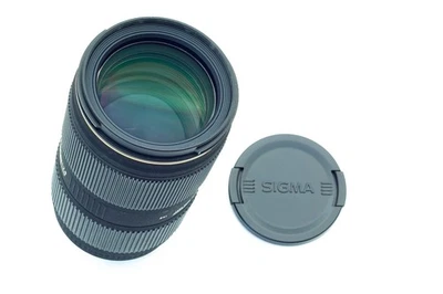 Sigma DC 50-150mm F2.8 Sigma EX APO HSM Zoom Objektiv für Nikon F - Bild 1 von 4