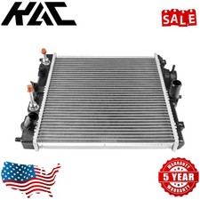Cu1290 Radiator For 1992 1993 1994-2000 Honda Civic Dx Ex Lx Del Sol 1.5l 1.6l