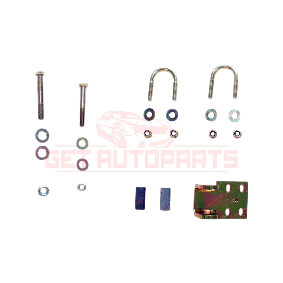 Rancho Steering Stabilizer Bracket for Chevrolet Suburban 1500 2000-2002 - Image 2 of 2