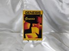 Genesis self titled album Genesis Japan / Japanese audio tape - HARD TO FIND! — photo 1