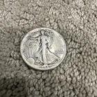 1941 Walking Liberty Silver Half Dollar item
