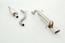 Friedrich Motorsport Auspuff Sportauspuff GR.A Anlage für Alfa Romeo Mito ab Bj.