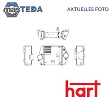 612 084 LADELUFTKÜHLER KÜHLER LADELUFT HART FÜR MAZDA 6,MPV II