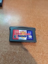 Hamtaro: Ham-Ham Games Nintendo Game Boy Advance GBA Authentic - Cart Only