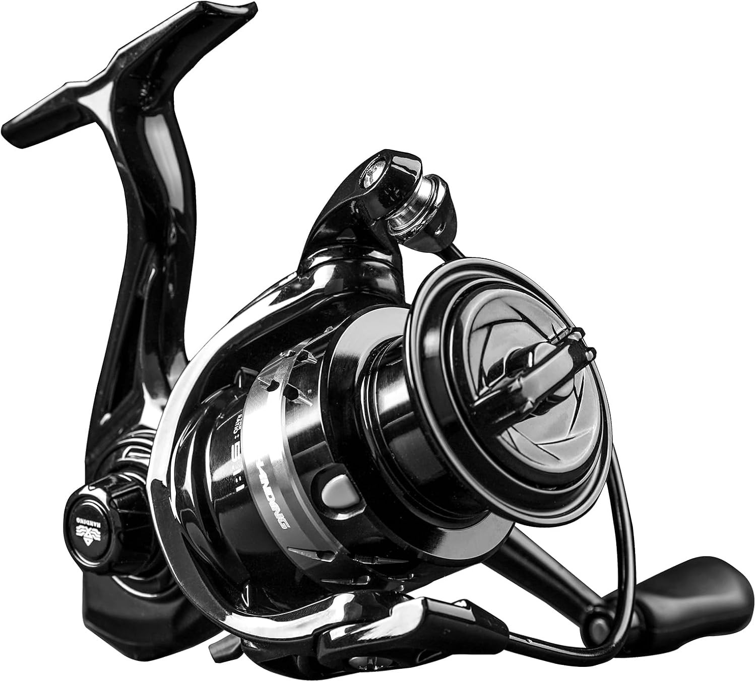  Spinning Reel Freshwater Spinning Fishing Reel 14.33 Lbs Ma