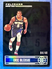 Eric Bledsoe 2020-21 Panini Illusions Black /49 - Pelicans
