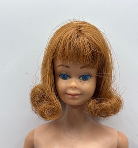 1963 Midge Barbie Doll | eBay