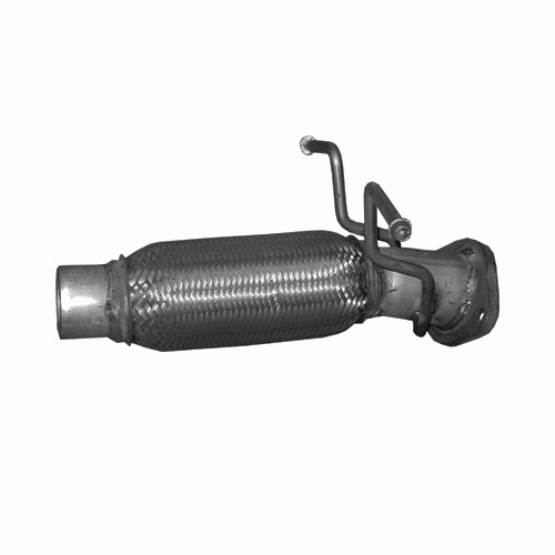 Tuyau de rechange Ford Mondeo Galaxy S-Max 1.8 D 2.0 durite admission caoutchouc noir 2006